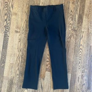 Quince Black Slim Fit Pants